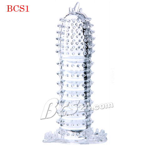 Bao cao su đôn zên đơn - (BCS01)