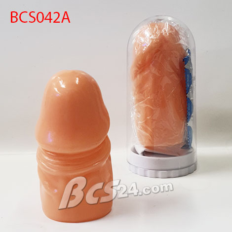 1.Bao đôn đầu dương vật dài thêm 3cm  - (BCS042A)