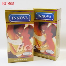 Bao cao su Innova có gai mỏng , kéo dài thời gian - (BCS05)