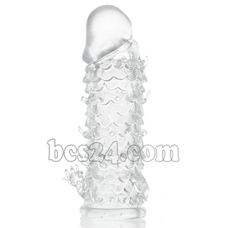 Bao cao su đôn zên vẩy cá - BCS013)