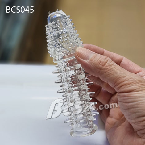 Bao đôn dên siêu gai hình mũi tên - (BCS045)