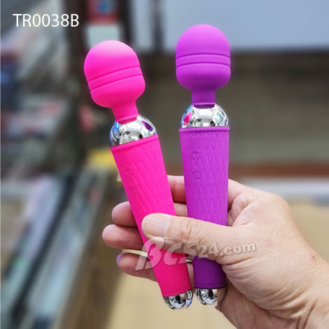 Máy rung tình yêu sạc pin giá rẻ - (TR0038B)