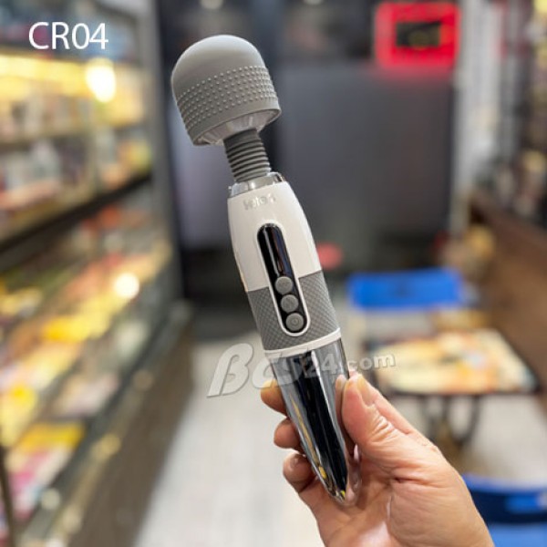 Chày rung Leten Lighting cao cấp – Rung siêu mạnh, có sưởi ấm - (CR04)