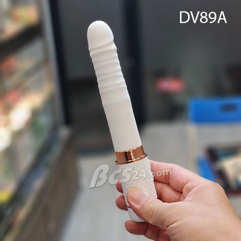 Chim giả mini cao cấp – thụt nhịp, bú mút cực mạnh, sướng như thật - (DV89A)