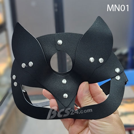 Mặt nạ tai mèo ngộ nghĩnh, trang điểm cho bạn tình - (MN01)
