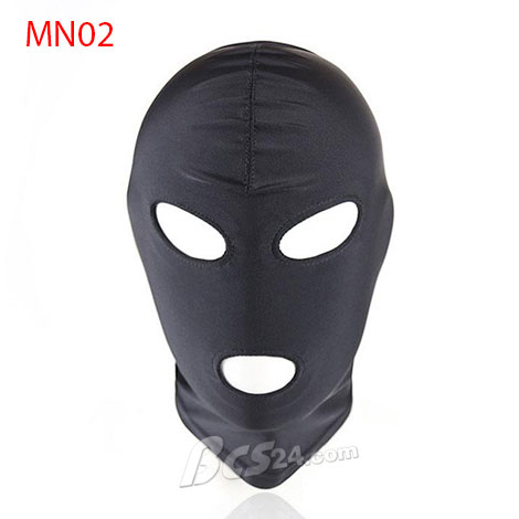 Mặt Nạ Bạo Dâm Trùm Kín Đầu – Phụ Kiện BDSM Cho Cảm Giác Mạnh Mẽ - (MN02)