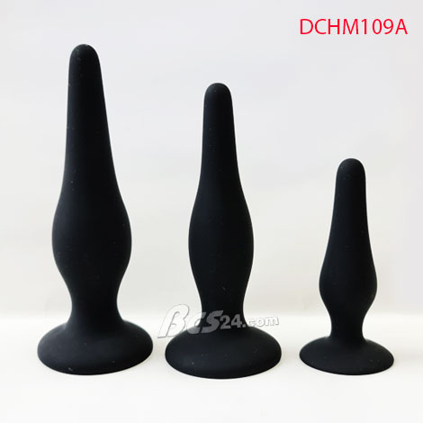 3 Plug kích thích hậu