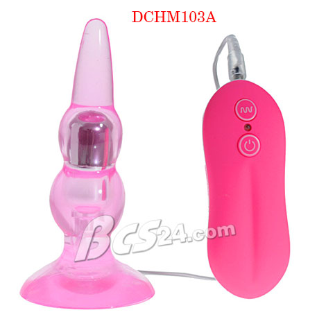 Dụng cụ kích thích hậu môn hít đất Bulbs Probe 10 chế độ rung
