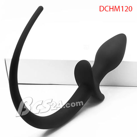 Phích cắm hậu môn đuôi chó