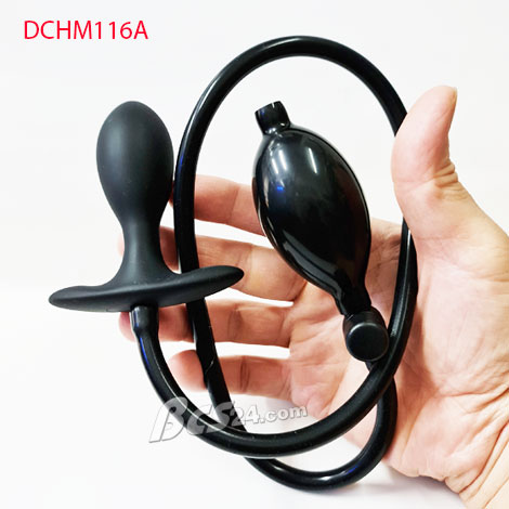 Đồ chơi kích thích hậu môn bơm hơi - (HM116A)