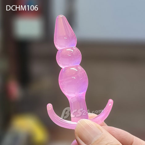 Dụng cụ kích thích hậu môn mềm mại