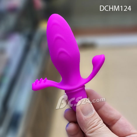 Phích cắm hậu môn có rung