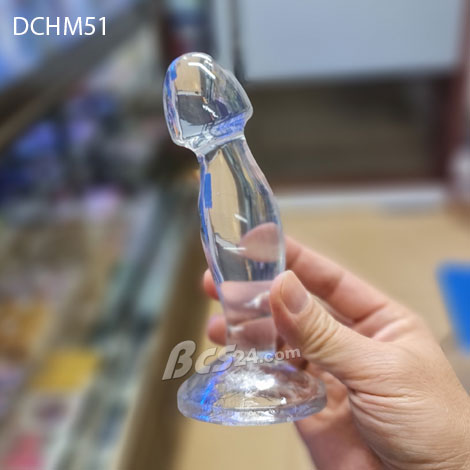 Phích cắm hậu môn silicone