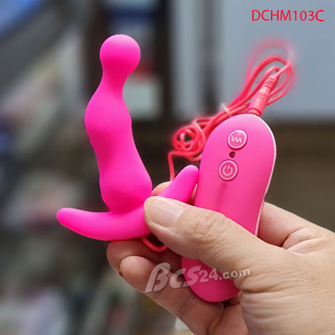 Plug rung hậu môn hình mỏ neo - (HM103C)