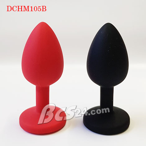 Đồ chơi phích cắm hậu môn silicon mềm mại
