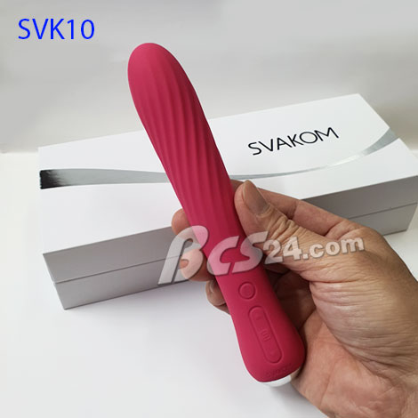 Máy rung Svakom Anya mát xa vùng kín có sưởi ấm