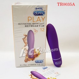 Bút rung massage Durex S-Vibe đa tần số - Đồ chơi tình dục chính hãng - (TR0035A)