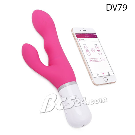 1.Chim giả Lovense NORA rung ngoáy điểu khiển qua điện thoại - (DV79)