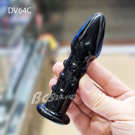 Dương vật giả thủy tinh pha lê