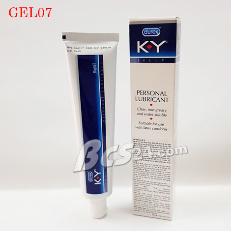 Gel bôi trơn Durex K-Y