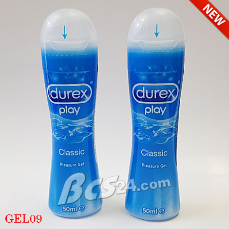 Gel bôi trơn Durex Play Classic 50ml