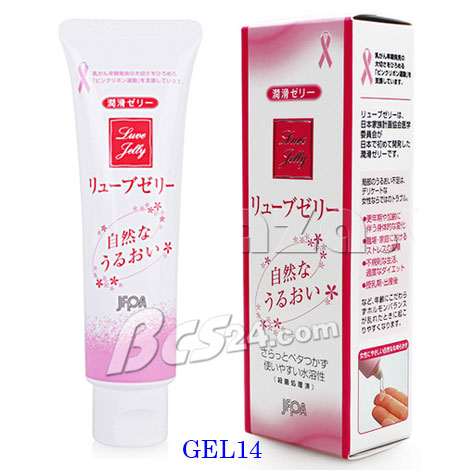 Gel bôi trơn Luve Jelly - (GEL14)
