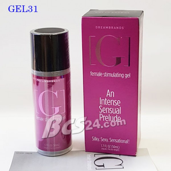 Gel kích thích tăng khoái cảm nữ G female stimulating - (GEL31)