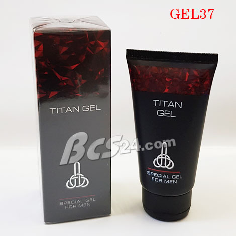 Tăng kích thước dương vật bằng Gel Titan chính hãng Nga