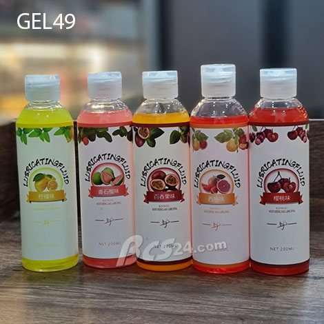 Khám Phá Gel Bôi Trơn Hương Ổi, Chanh, Chanh Leo, Anh Đào, Bưởi