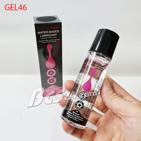 1.Gel bôi trơn gốc nước Lovense - Mỹ - (GEL46)