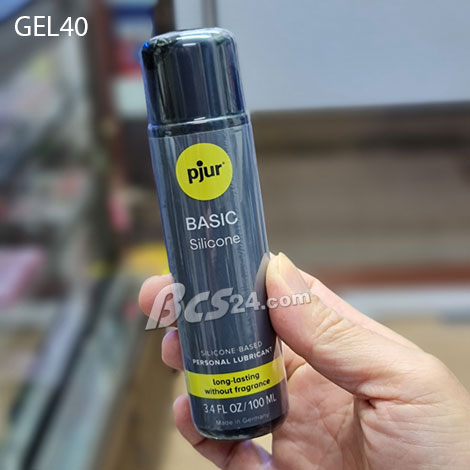 Gel bôi trơn silicone Pjur Basic