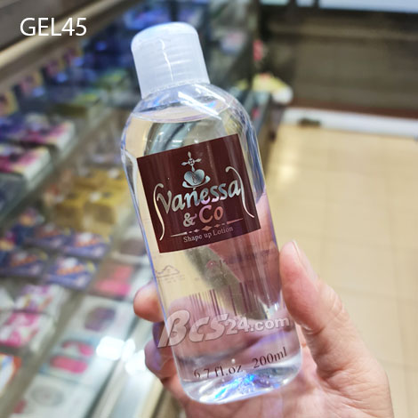 Gel bôi trơn gốc nước Vanessa & Co