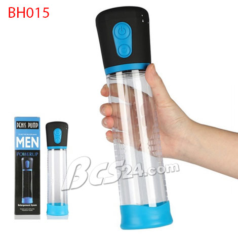 Máy tập to dương vật X-Men Pump 