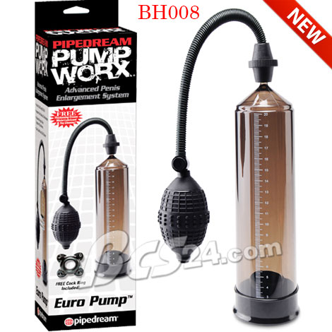 Máy tập tăng kích thước dương vật Pump Worx - Mỹ - (BH008)