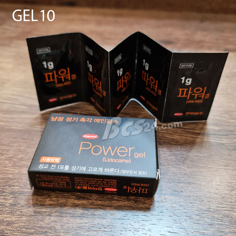 Power Gel Bôi Chống Xuất Tinh Sớm Hàn Quốc – Giải Pháp Cho Nam Giới