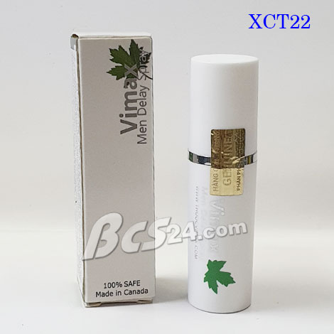 Thuốc xịt lâu ra Vimax - Canada