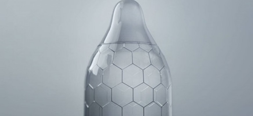 Sảng chế bao cao su thế hệ mới kim chọc không thủng