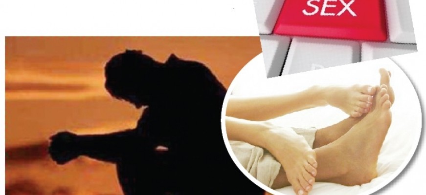 Nữ thần tình yêu, căn bệnh tâm lý - Nghiện tình dục (hay còn gọi là cuồng dâm)