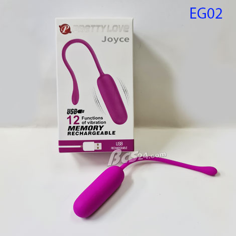 Trứng rung mini Pretty Love Joyce cho cuộc yêu đầy sáng tạo - (EG02)