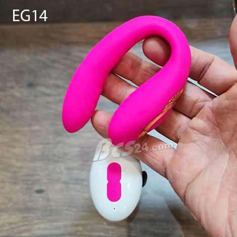 Máy rung ngoáy vùng kín điều khiển từ xa thông minh – Chủ động cảm xúc mọi lúc