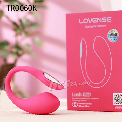 Trứng Rung Lovense Lush Mini Chính Hãng – Công Nghệ Rung Thông Minh, Sướng Mọi Lúc