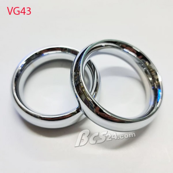 Vòng Cock Ring Inox đeo dương vật - (VG43)